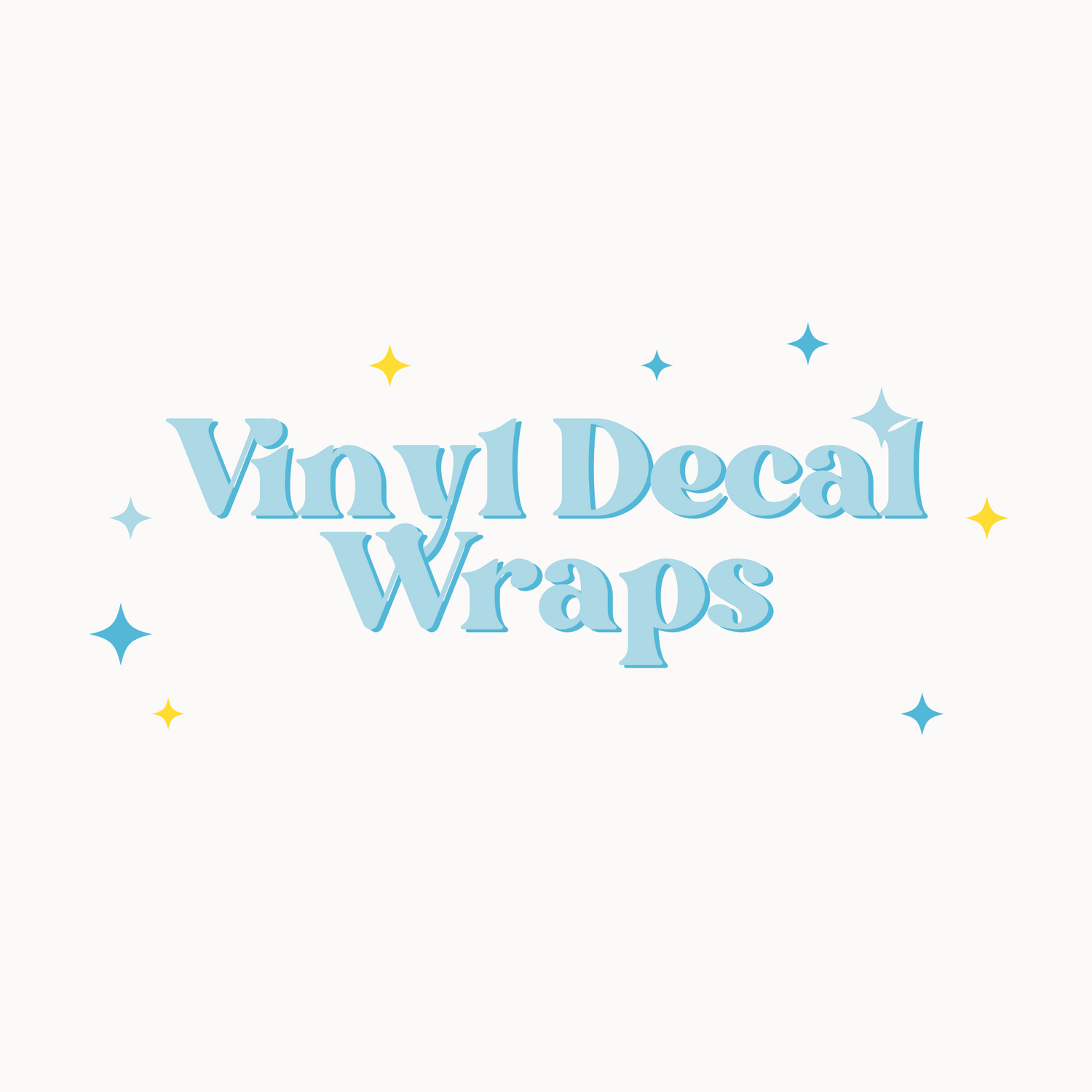Vinyl Decal Wraps