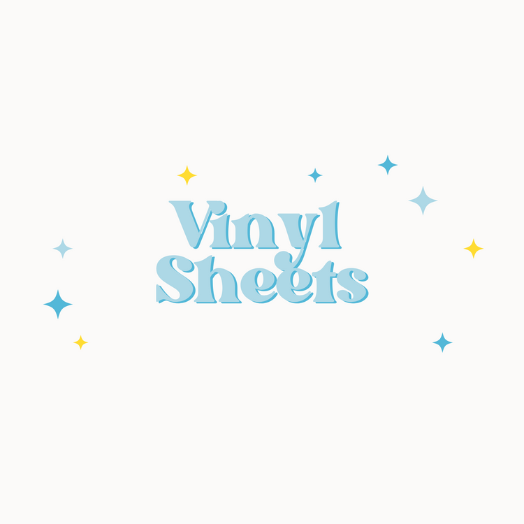 Vinyl Sheets