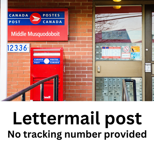 Letter mail Shipping